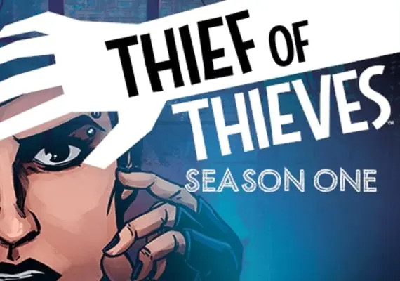 Thief of Thieves: Season One EN — Steam, Standard