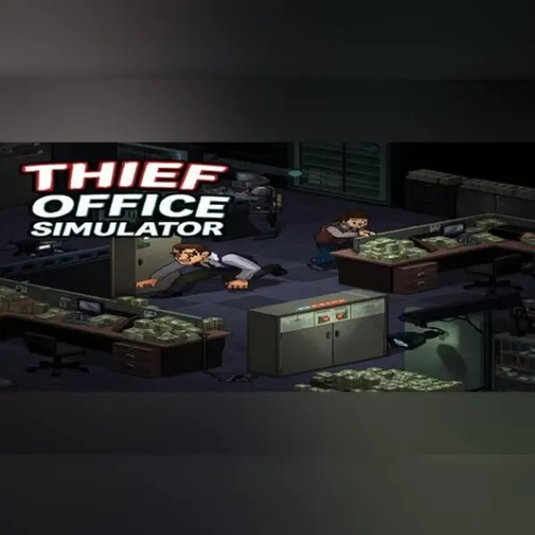 Thief Office Simulator — Steam, Standard
