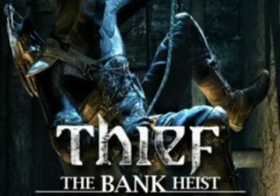 Thief: Out of Shadows - Bank Heist DLC EN/DE/FR/IT/PL/CS — Steam, Standard