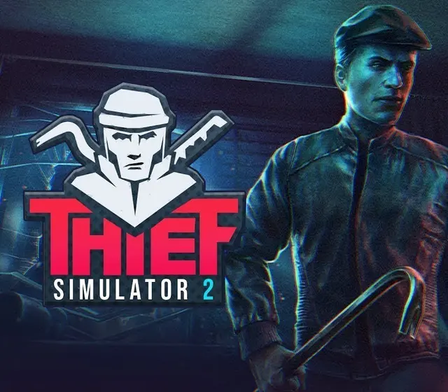 Thief Simulator 2 — Xbox Series X|S, Standard