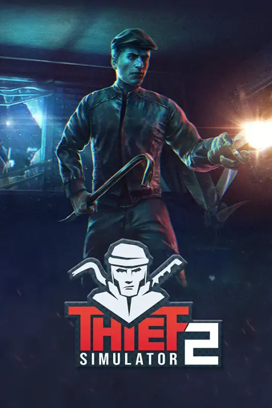 Thief Simulator 2 — Steam, Standard