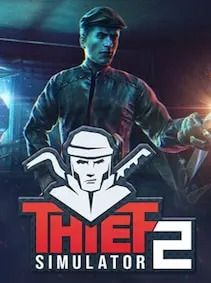 Thief Simulator 2 — Steam, Standard