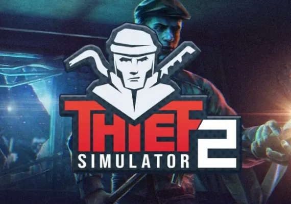 Thief Simulator 2 EN — Xbox Series X|S, Standard