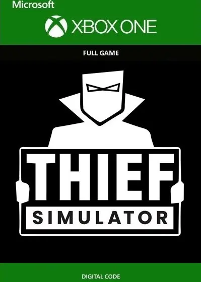 Thief Simulator — Xbox Live, Standard