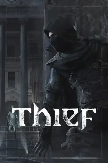 THIEF - The Bank Heist DLC — Steam, Standard