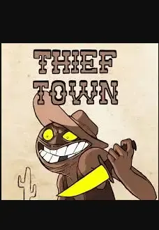 Thief Town — Steam, Standard