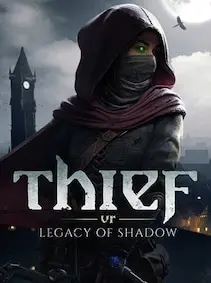 Thief VR: Legacy of Shadow — Steam, Standard