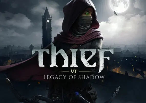 Thief VR: Legacy of Shadow EN — Steam, Standard