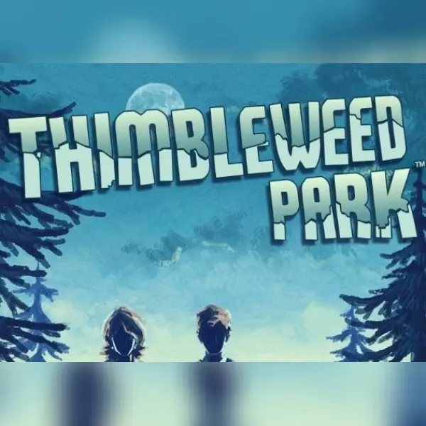 Thimbleweed Park — Steam, Standard