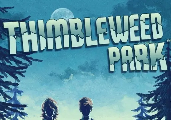 Thimbleweed Park EN/DE/FR/IT/RU/ES — Steam, Standard