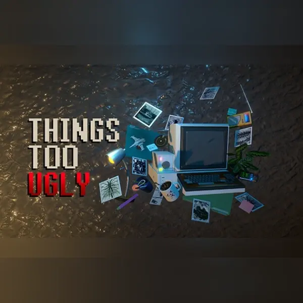 Things Too Ugly — Steam, Standard