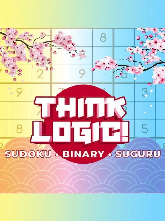 Think Logic! Sudoku - Binary - Suguru — Nintendo Switch, Standard