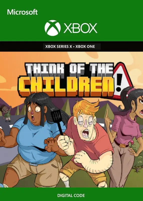 Think of the Children — Xbox Live, Standard