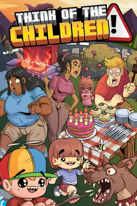 Think of the Children — Steam, Standard