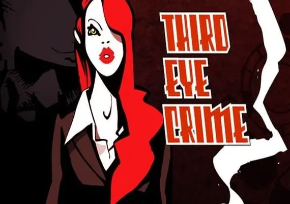Third Eye Crime EN — Steam, Standard