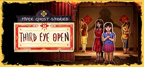 Third Eye Open — Steam, Standard