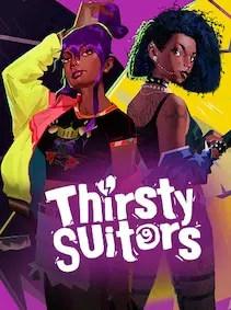 Thirsty Suitors — Steam, Standard
