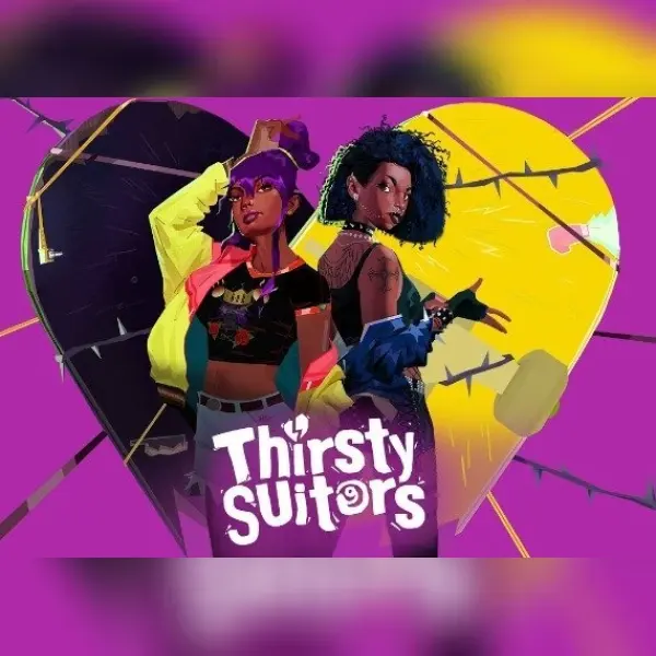 Thirsty Suitors — Steam, Standard