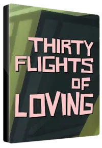 Thirty Flights of Loving — Steam, Standard