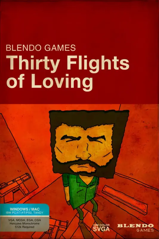 Thirty Flights of Loving — Steam, Standard