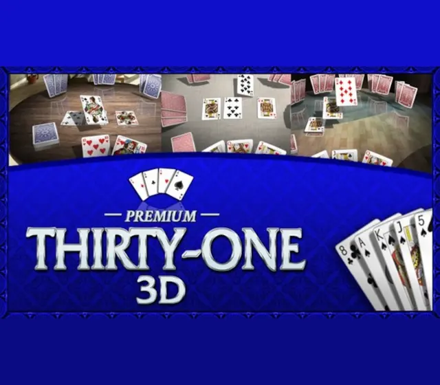 Thirty-One 3D Premium — Steam, Premium