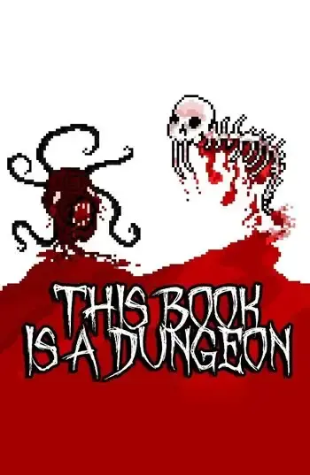 This Book Is A Dungeon — Steam, Standard
