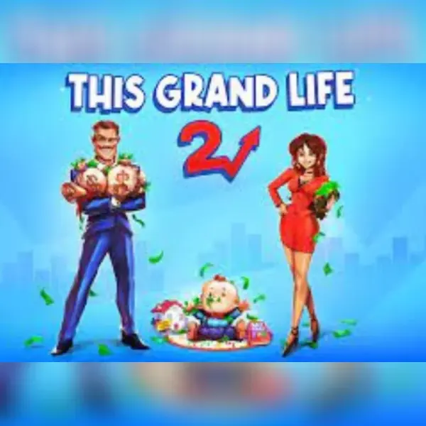 This Grand Life 2 — Steam, Standard