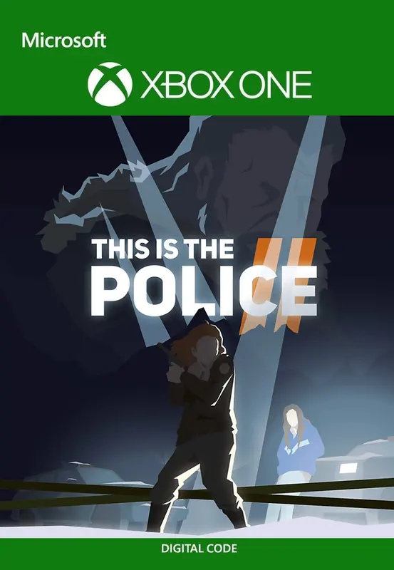 This Is the Police 2 — Xbox One, Standard