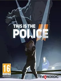 This Is the Police 2 — Steam, Standard