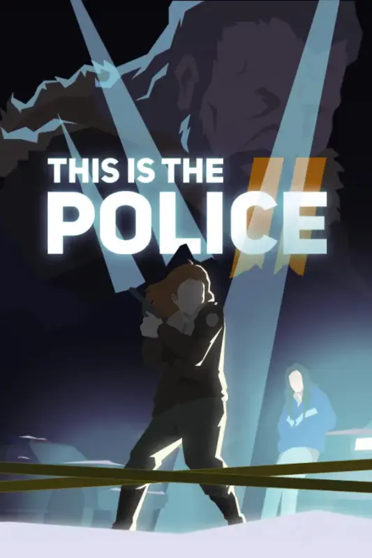 This Is the Police 2 — Xbox One / Xbox Series X|S, Standard