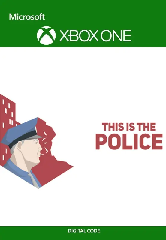This Is the Police — Xbox Live, Standard