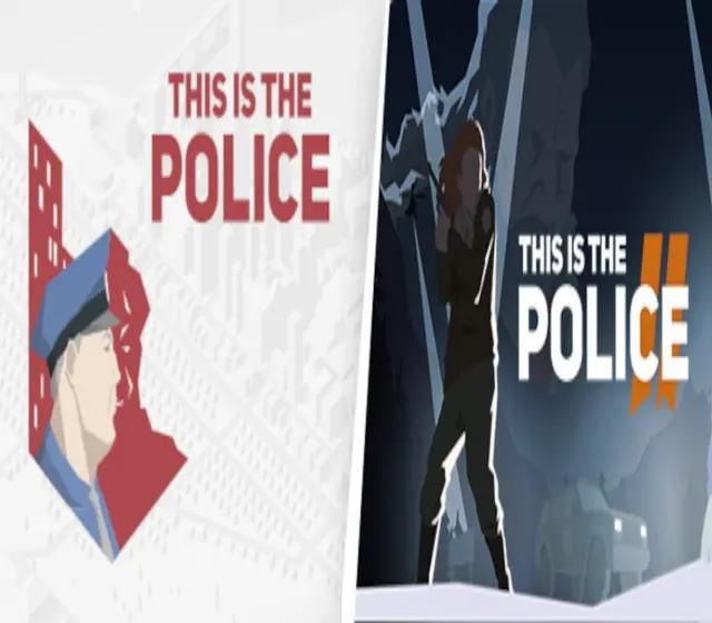 This Is the Police Bundle — Steam, Standard