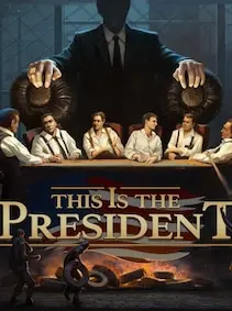 This Is the President — Steam, Standard