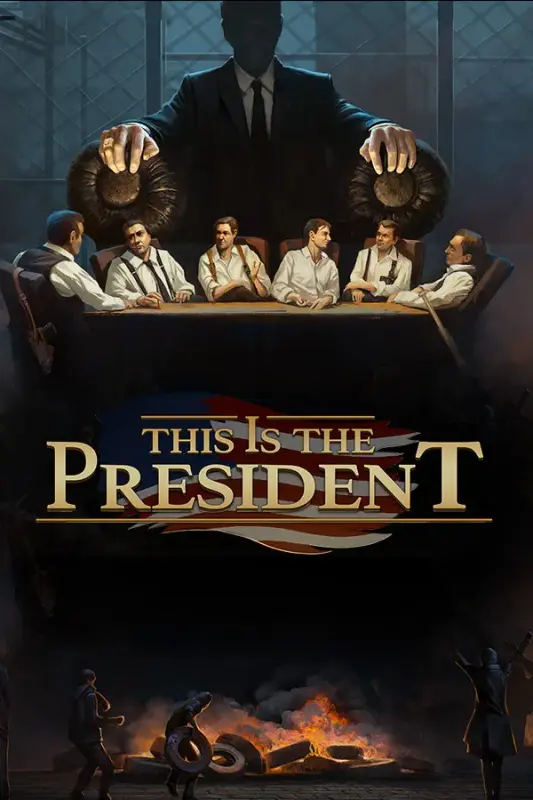 This Is the President — Steam, Standard