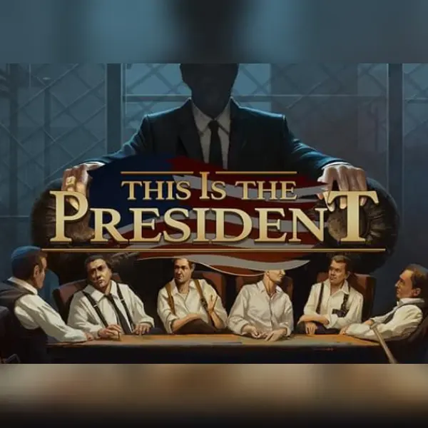 This Is the President — Steam, Standard