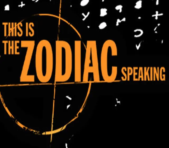 This is the Zodiac Speaking — Steam, Standard