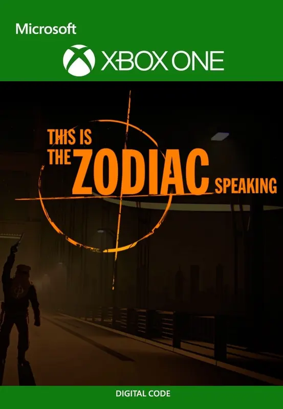 This is the Zodiac Speaking — Xbox Live, Standard
