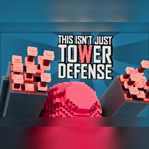 This Isn't Just Tower Defense — Steam, Standard