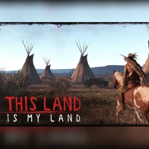 This Land Is My Land — Steam, Standard