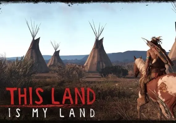 This Land Is My Land EN — Steam, Standard