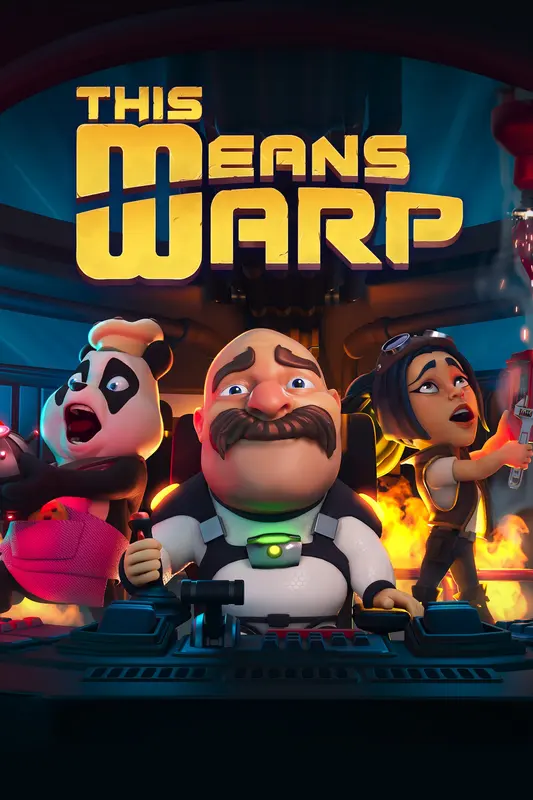 This Means Warp — Xbox Live, Standard
