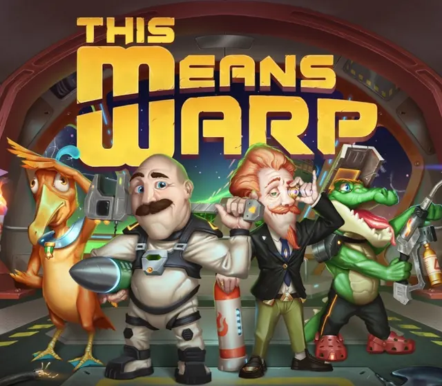 This Means Warp — Steam, Standard