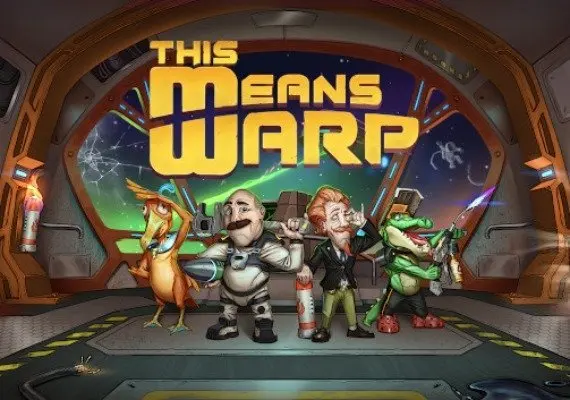 This Means Warp EN — Steam, Standard