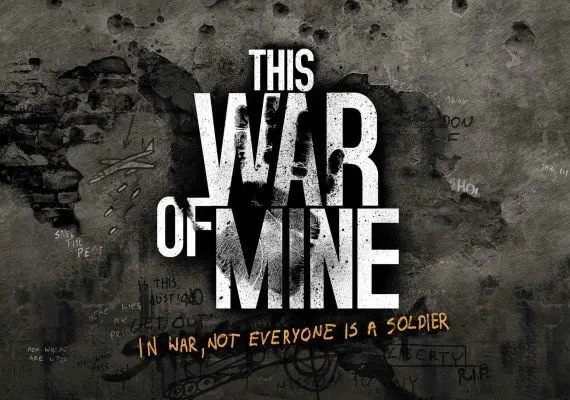 This War of Mine — Steam, Standard