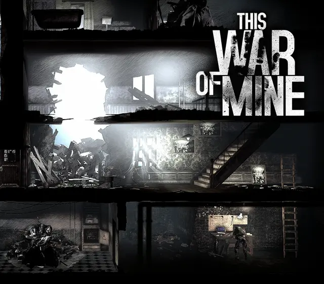 This War of Mine — Steam, Standard