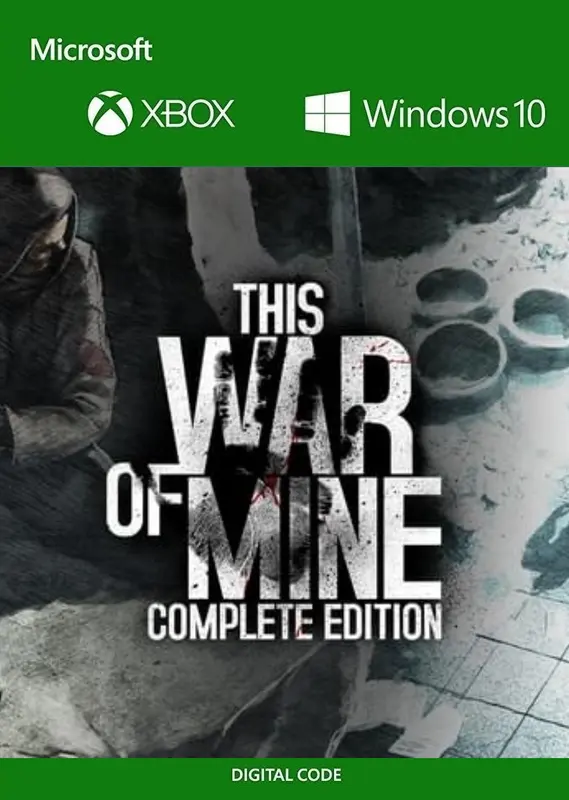 This War of Mine: Complete Edition — Xbox Series X|S / PC, Complete Edition