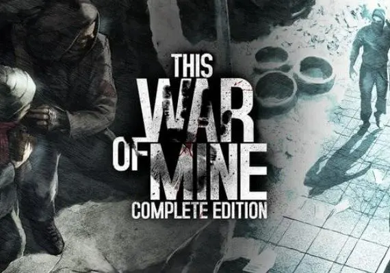 This War of Mine Complete Edition EN — GOG, Complete Edition