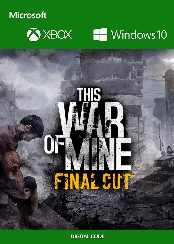 This War of Mine: Final Cut — Xbox Series X|S / PC, Standard