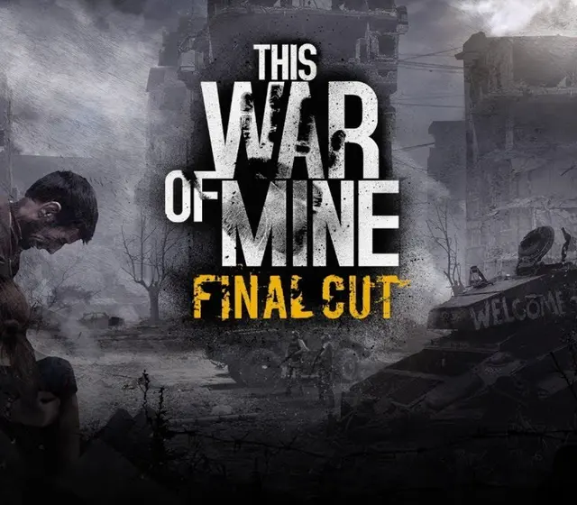 This War of Mine: Final Cut — Steam, Standard