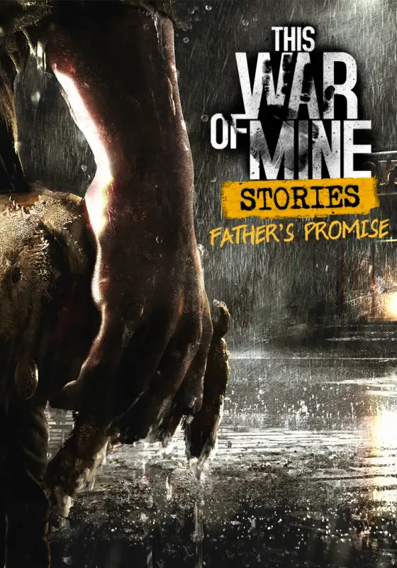 This War of Mine Stories - Father's Promise DLC — Steam, Standard